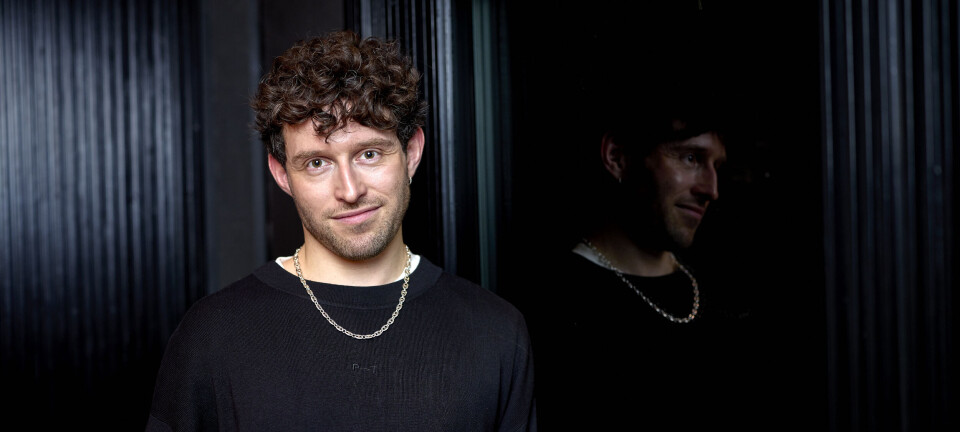 Max Ulver har produceret hits for store stjerner: Nu er jeg selv klar til at træde frem