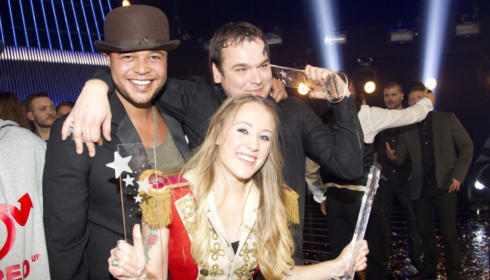 Remee har tidligere været med til at levere en vindersang til Dansk Melodi Grand Prix, her i 2012 i Gigantium i Aalborg, hvor han og Chief 1 skrev Soluna Samays 'Should've Known Better'