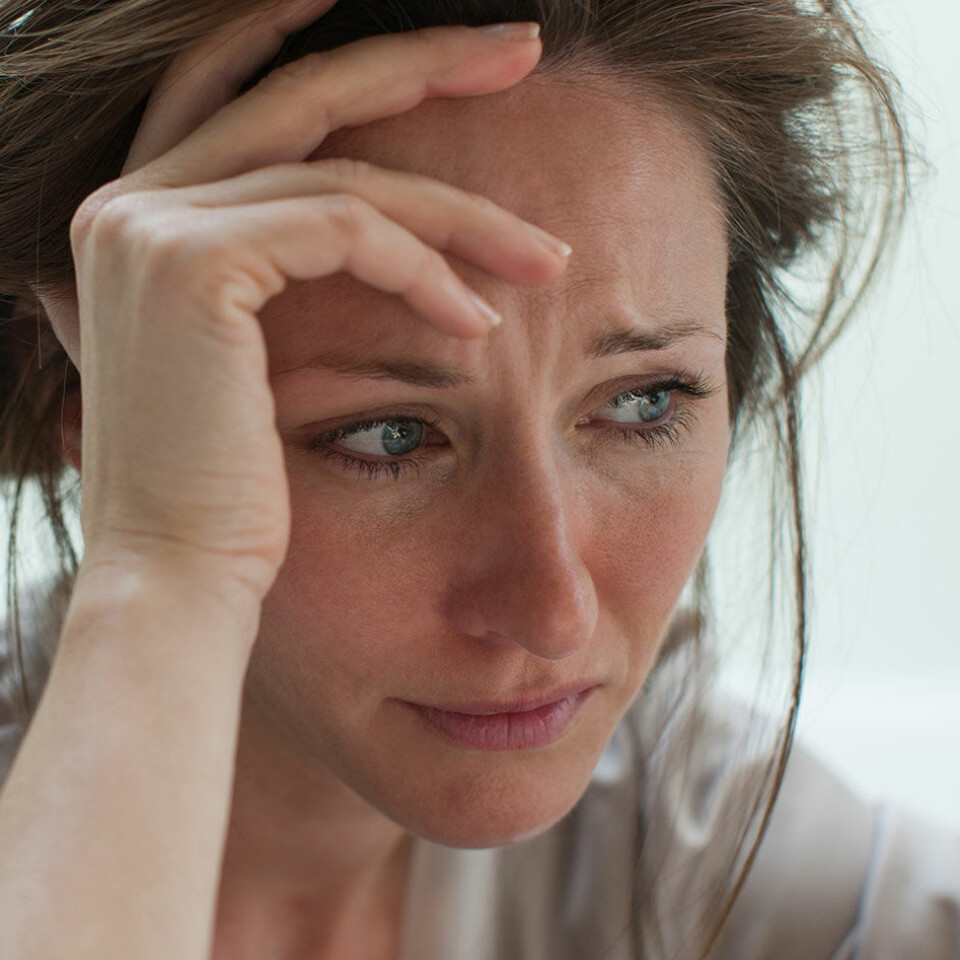 Min mand har mistet følelserne for mig