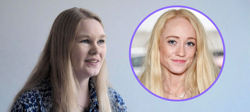 Trine 'Blondie' besøger ofte Sikringen: Sådan har Kia det i dag