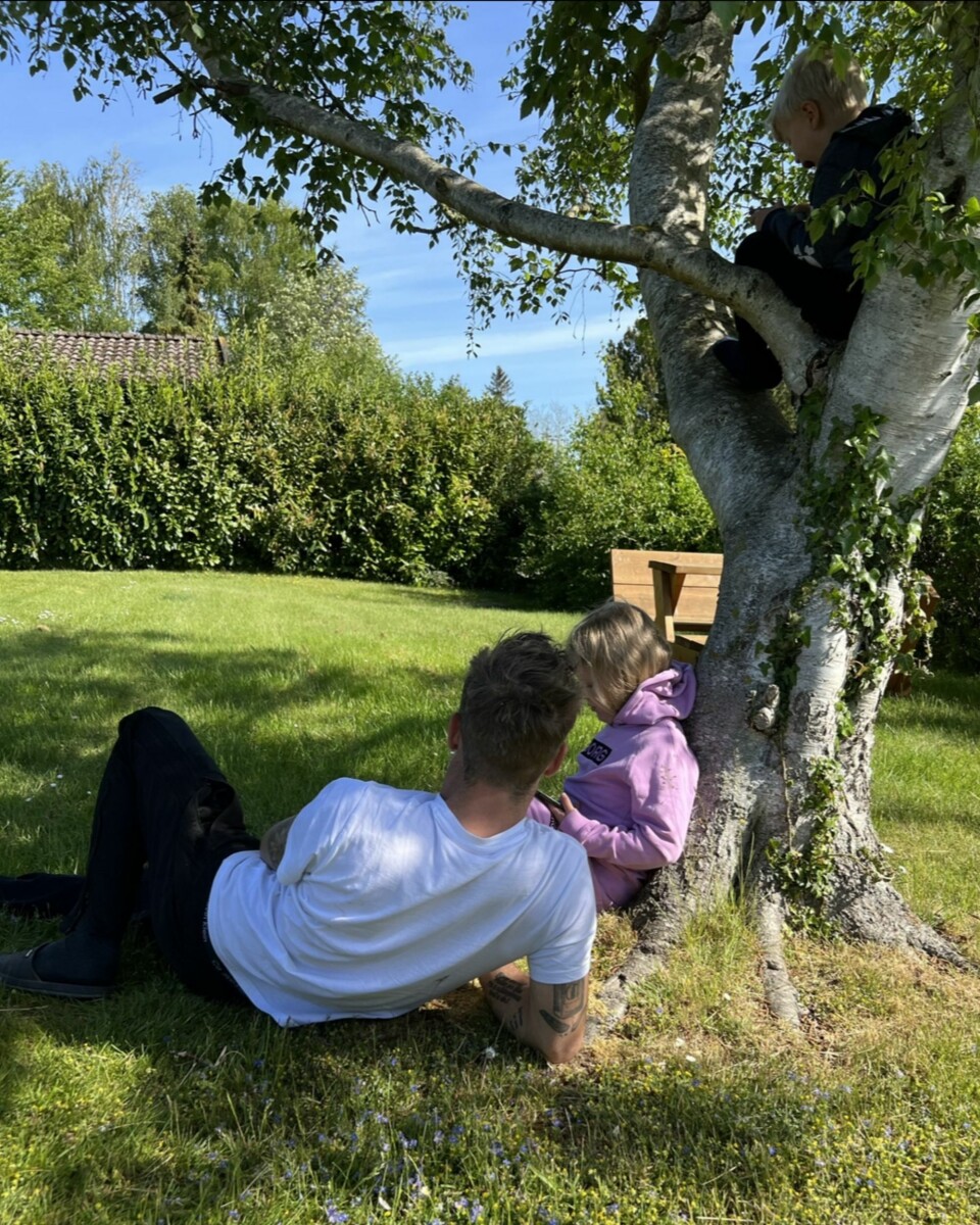 Silas Holst sommerhus