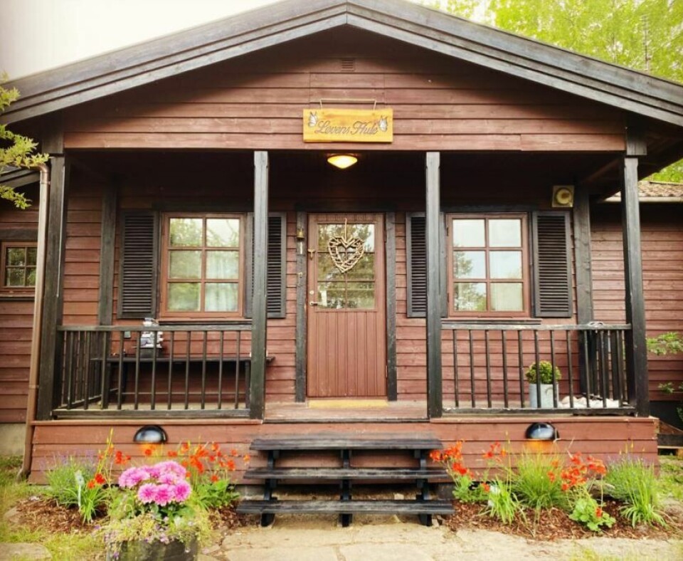 silas holst sommerhus