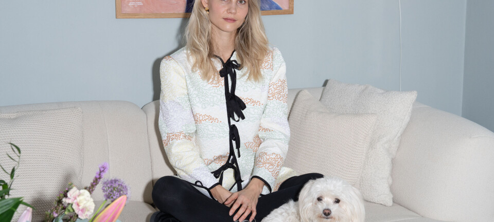 Anna Fast Nilsson fik særlig evne i sin opvækst - som hun bruger i sin karriere i dag