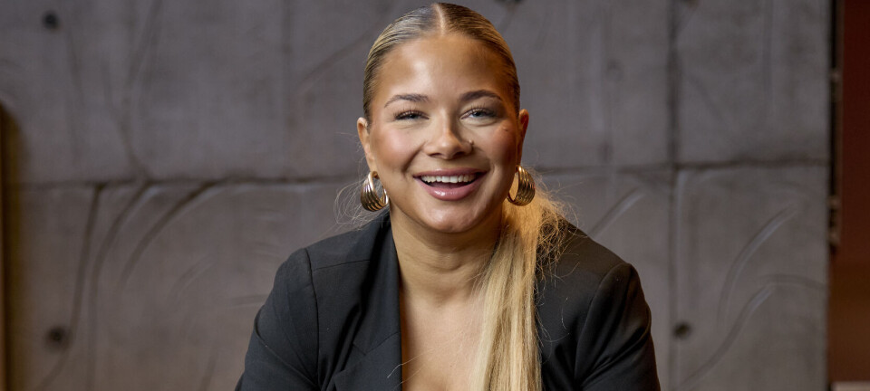 Færøske Sissal om forelskelse: Det er fantastisk, og lige nu er jeg lidt forelsket i Magnus Landin