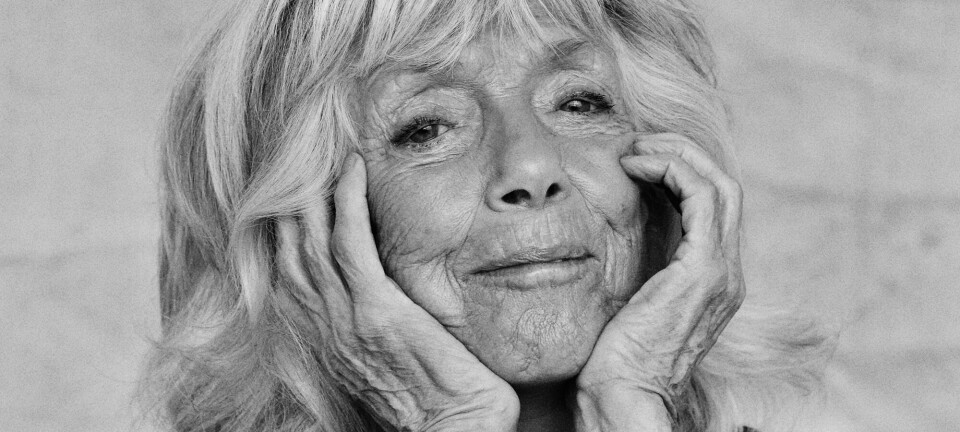 Vigga Bro: ”Min mor lærte mig, at man kan leve med glæden og sorgen på én gang”