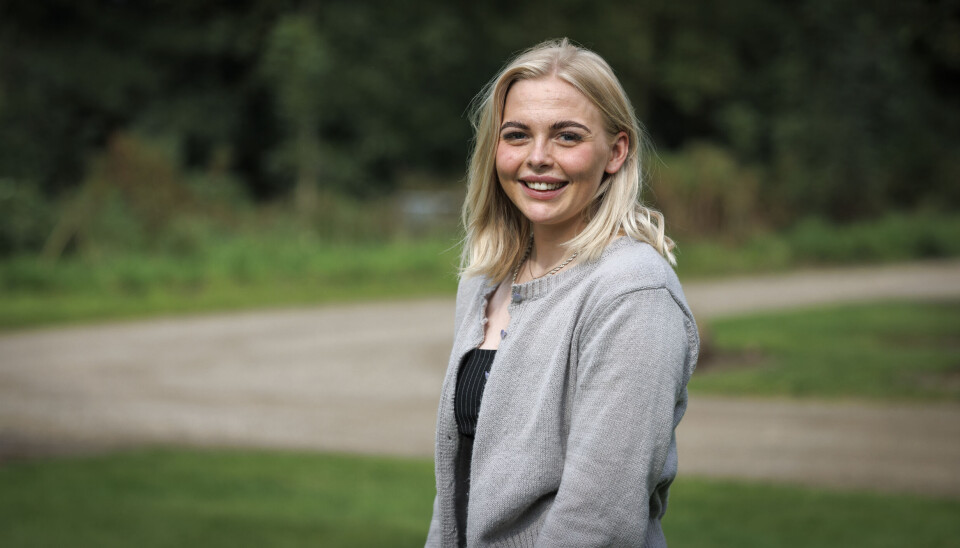 Ann, 23 år, Aarhus