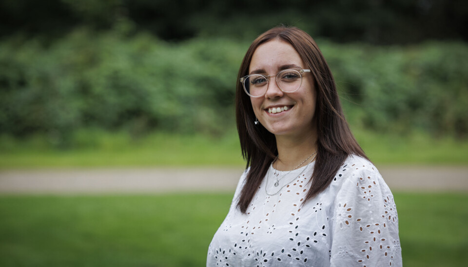 Freja, 23 år, Kolding