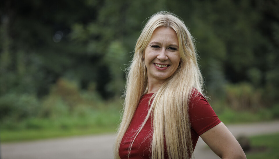 Kamilla, 31 år, Skanderborg