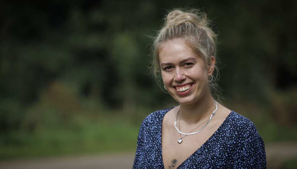 Katrine, 22 år, Fredericia.