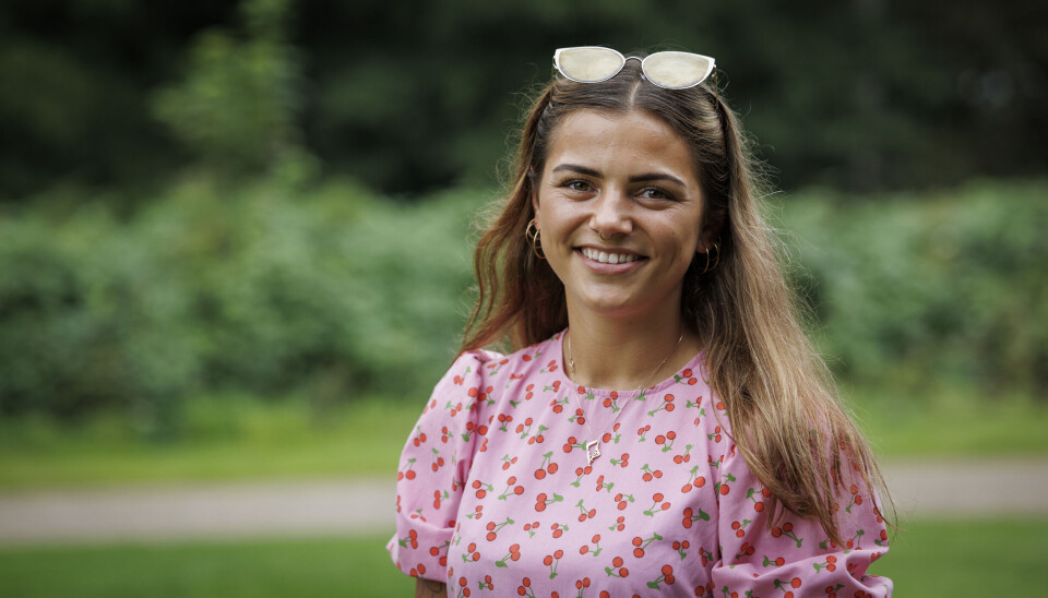 Klara, 25 år, Sunds