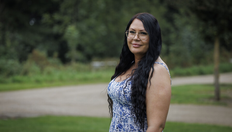 Louise, 28 år, Randers.