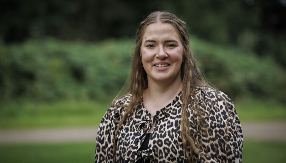 Maja, 28 år, Risskov.