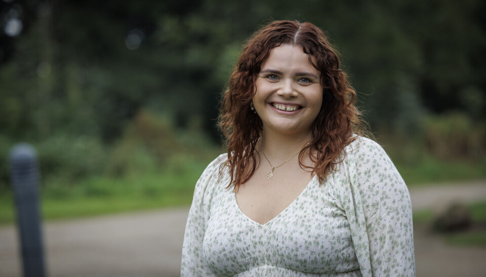 Maria, 25 år, Aarhus.