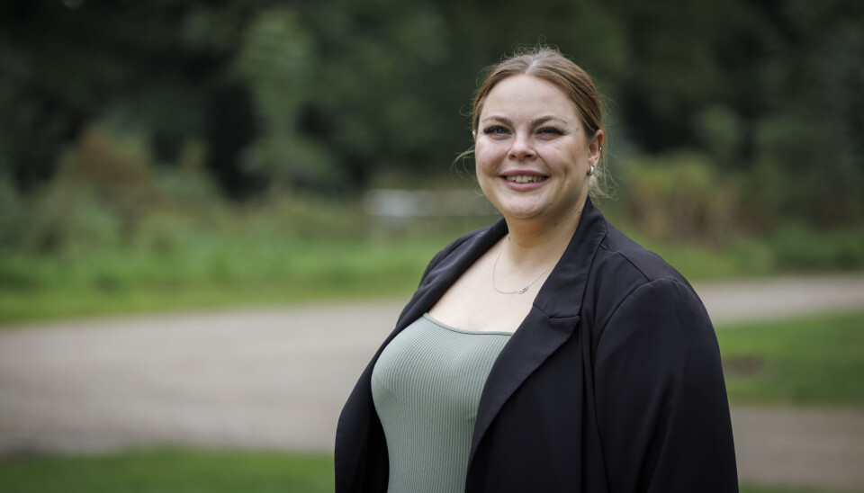Mie, 26 år, Hillerød.