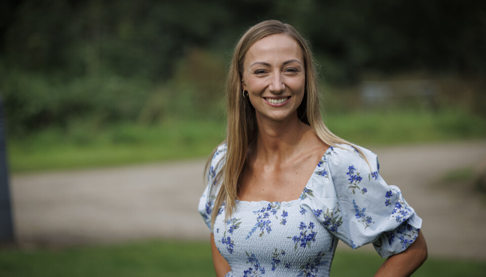 Nadia, 32 år, Holstebro.