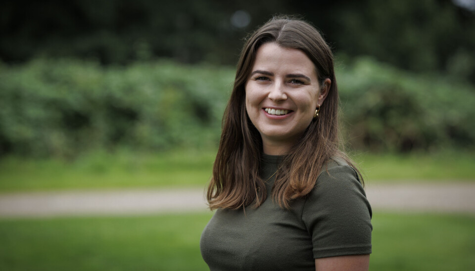 Wendie, 28 år, Nykøbing Falster