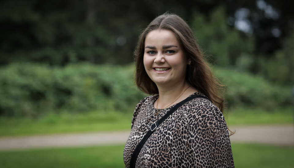 Sofie, 24 år, Billum.