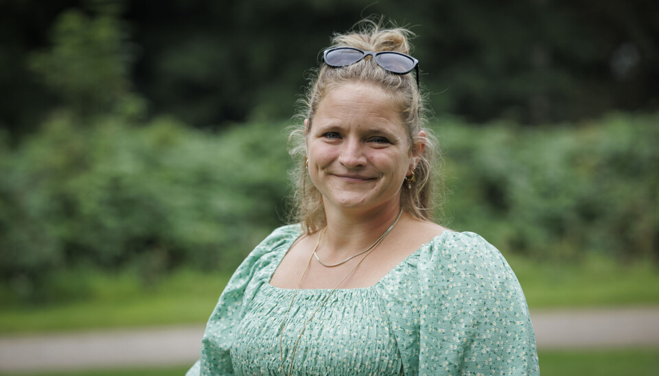 Sofia, 33 år, Faaborg.