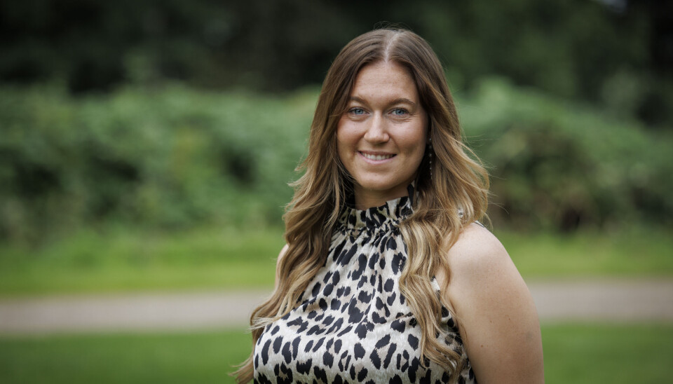 Rikke Sofie, 24 år, Esbjerg