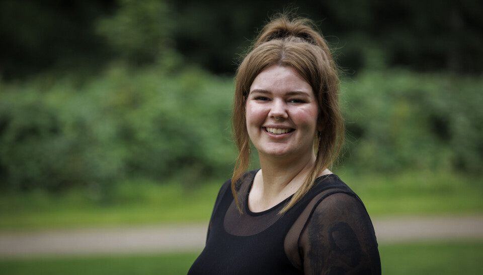 Nanna, 28 år, Brabrand.