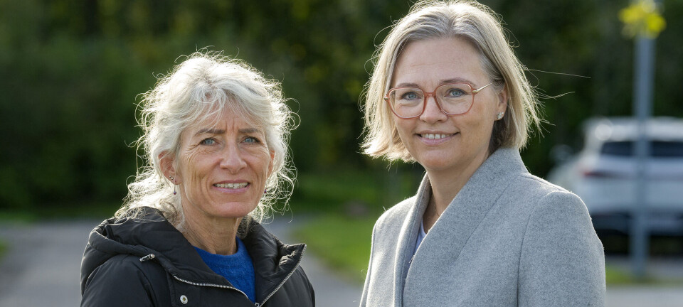 Tina og Dorte fandt venskab i sorgen: ”Kun mødre, der har mistet, forstår”