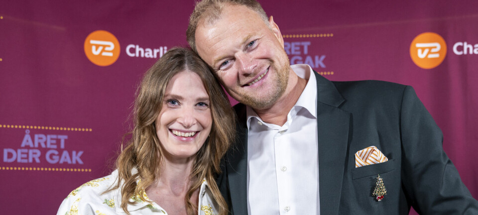 Christian Degn er blevet far igen: Se de søde billeder