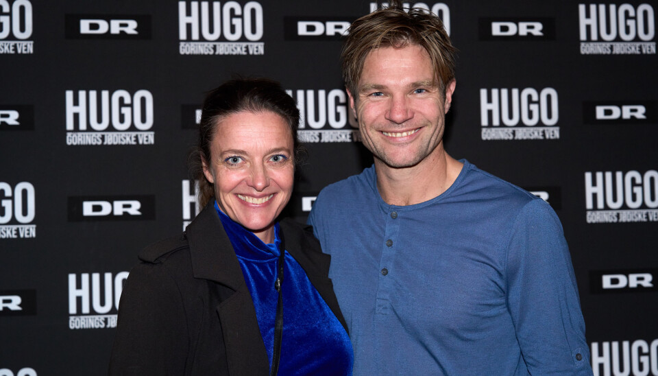 Marie Askehave og David Owe.