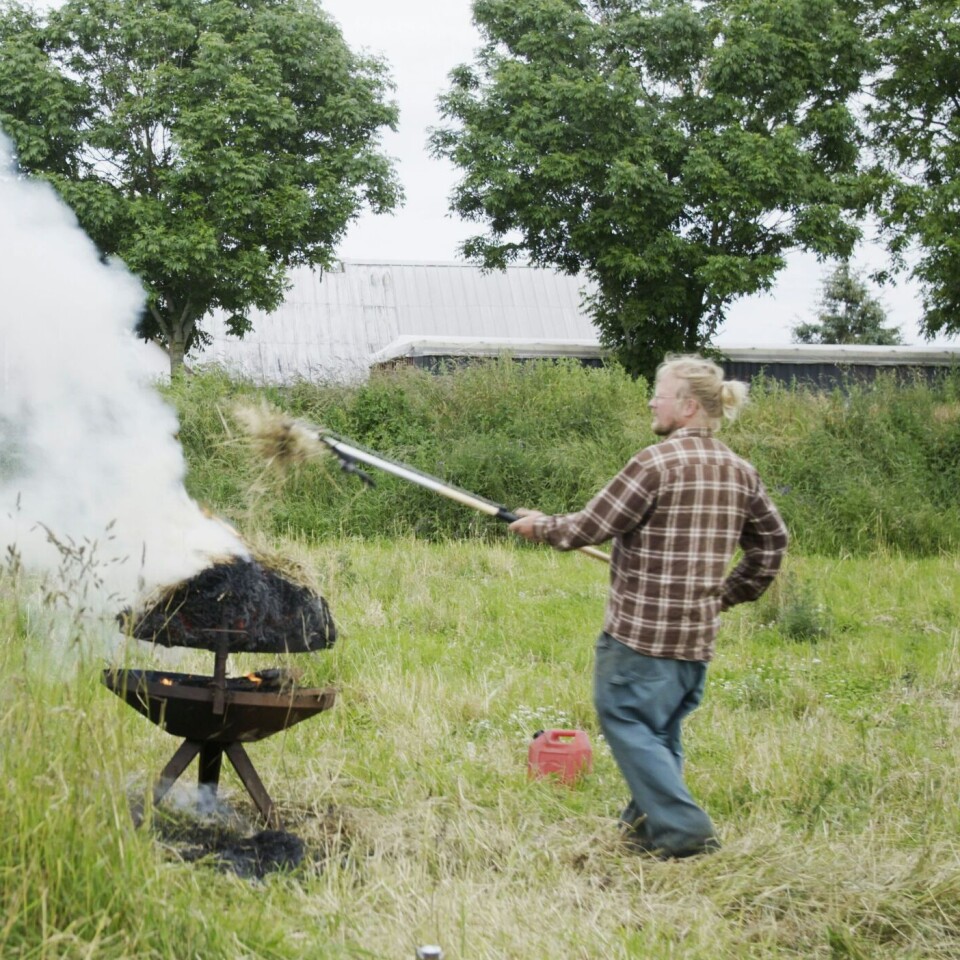 Markus ser positivt på nabostrid: - Der har været masser af gaver
