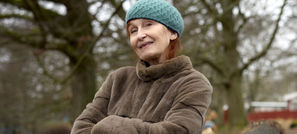 Bodil Jørgensen genoptager gammel vane: Bringer minderne frem