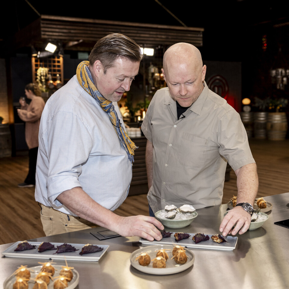 Både Jesper og Jakob elsker at udfordre smagsløgene, og hvor Jesper er mest til benløse fugle i en kroket, så er Jakob en østers-mand.