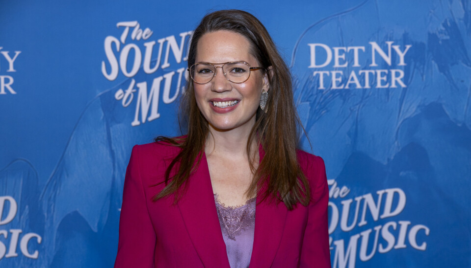 Premiere på "The Sound of Music"Amalie Dollerup