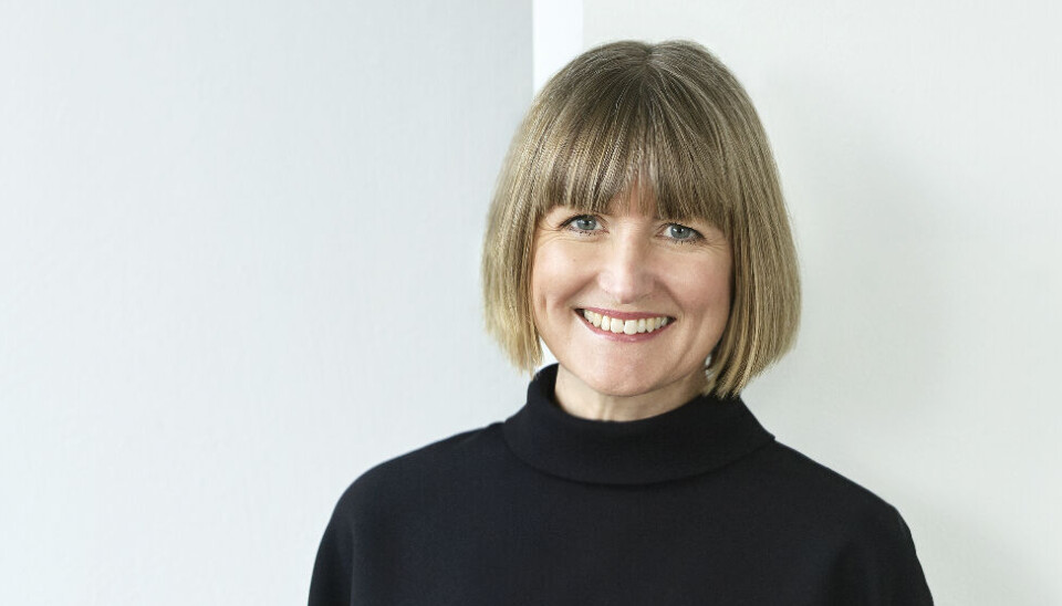 Anne Juel Jørgensen er børne- og ungechef i Danske Bank