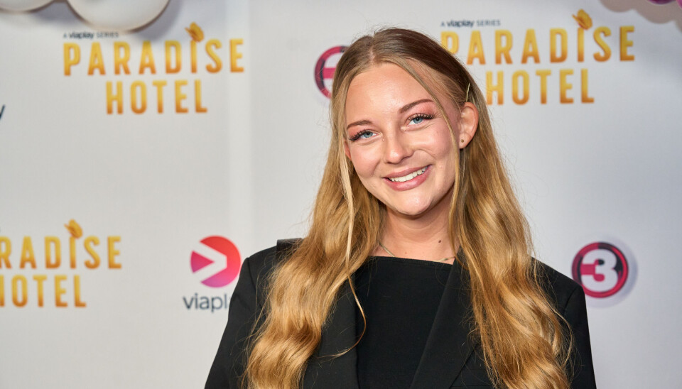 Forpremiere på 'Paradise Hotel' 2025, sæson 21. Alberte