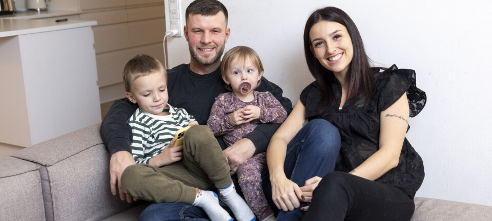 'Årgang 20'-par efter halvandet års kamp: Snart slut!