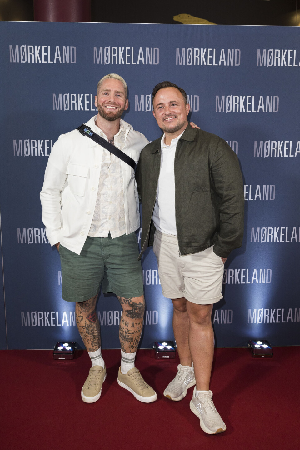 Premiere på 'Mørkeland', Imperial Sæþór Krístinsson
Thomas Evers Poulsen