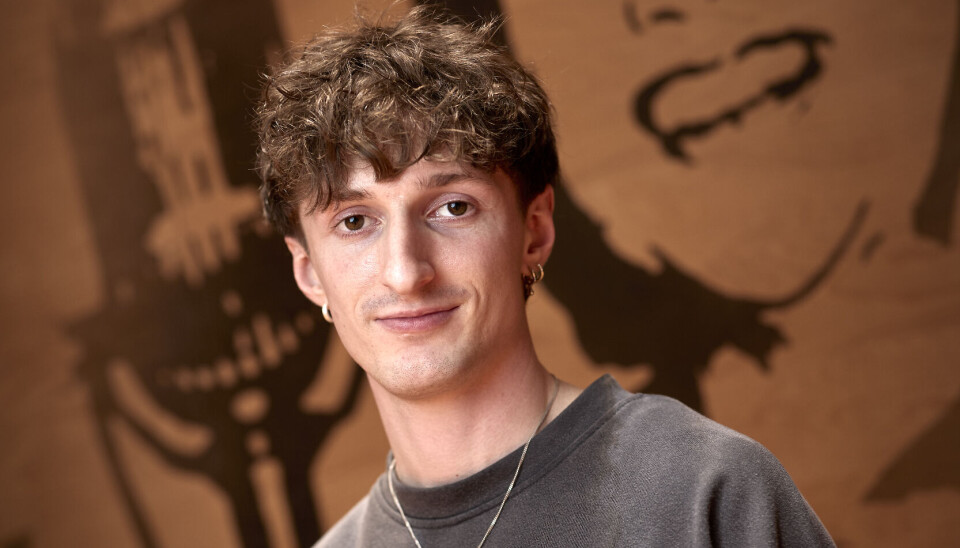 Andreas Kruses sang i Dansk Melodi Grand Prix 2025 hedder 'Hear my prayer'.