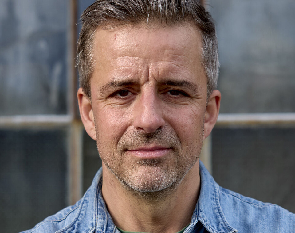 Her er André Babikians store kærlighed: ”Jeg vidste, at det var noget helt specielt”