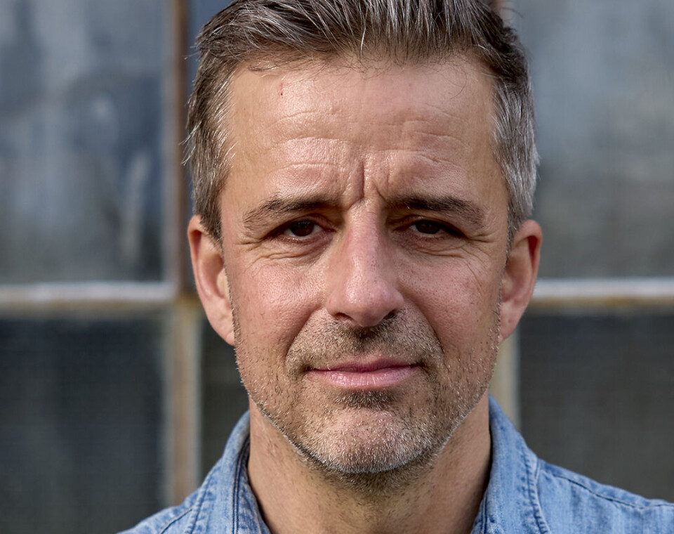 Her er André Babikians store kærlighed: ”Jeg vidste, at det var noget helt specielt”