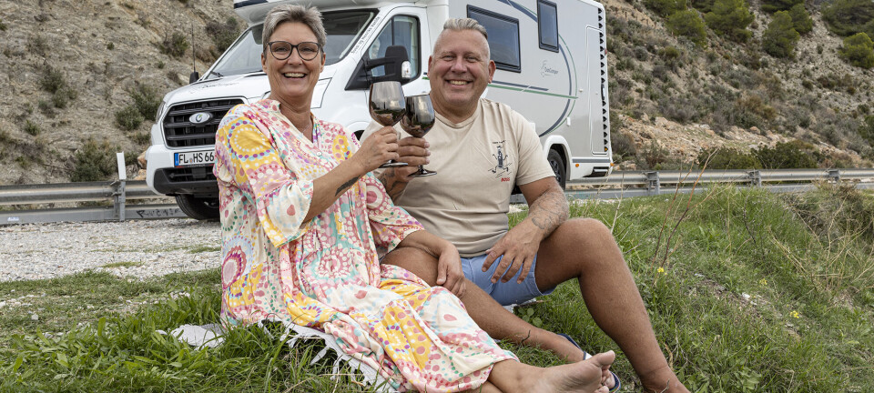 Efter hjertesvigt tog Henrik og Sussi en beslutning, som forandrede deres liv