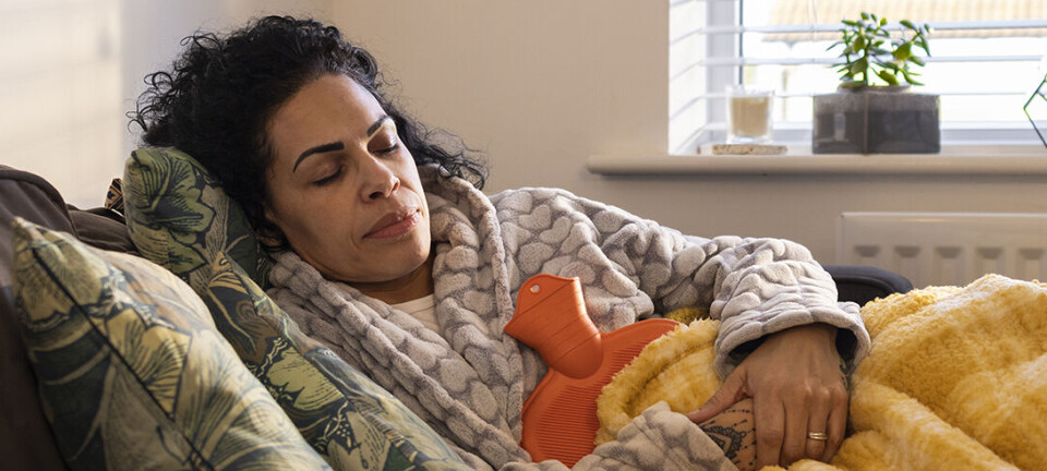 'I perimenopausen har jeg fysiske gener, som går udover mit arbejdsliv - hvad kan jeg tillade mig?'