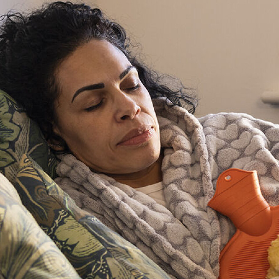 'I perimenopausen har jeg fysiske gener, som går udover mit arbejdsliv - hvad kan jeg tillade mig?'