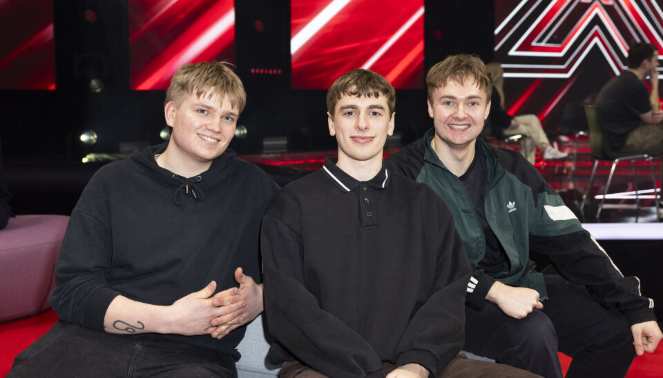 Pressedag på 'X Factor' 2025 TV2.