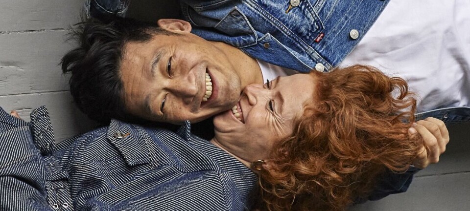 Da en kvinde i Rom sagde én særlig ting til Thomas Hwan, blev han klar til at få børn