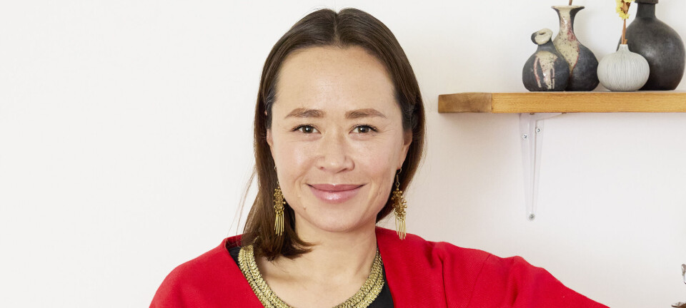 Ida Kudos har en særlig opfordring til dig: ”Du vil mærke kreativiteten og inspirationen piple frem”