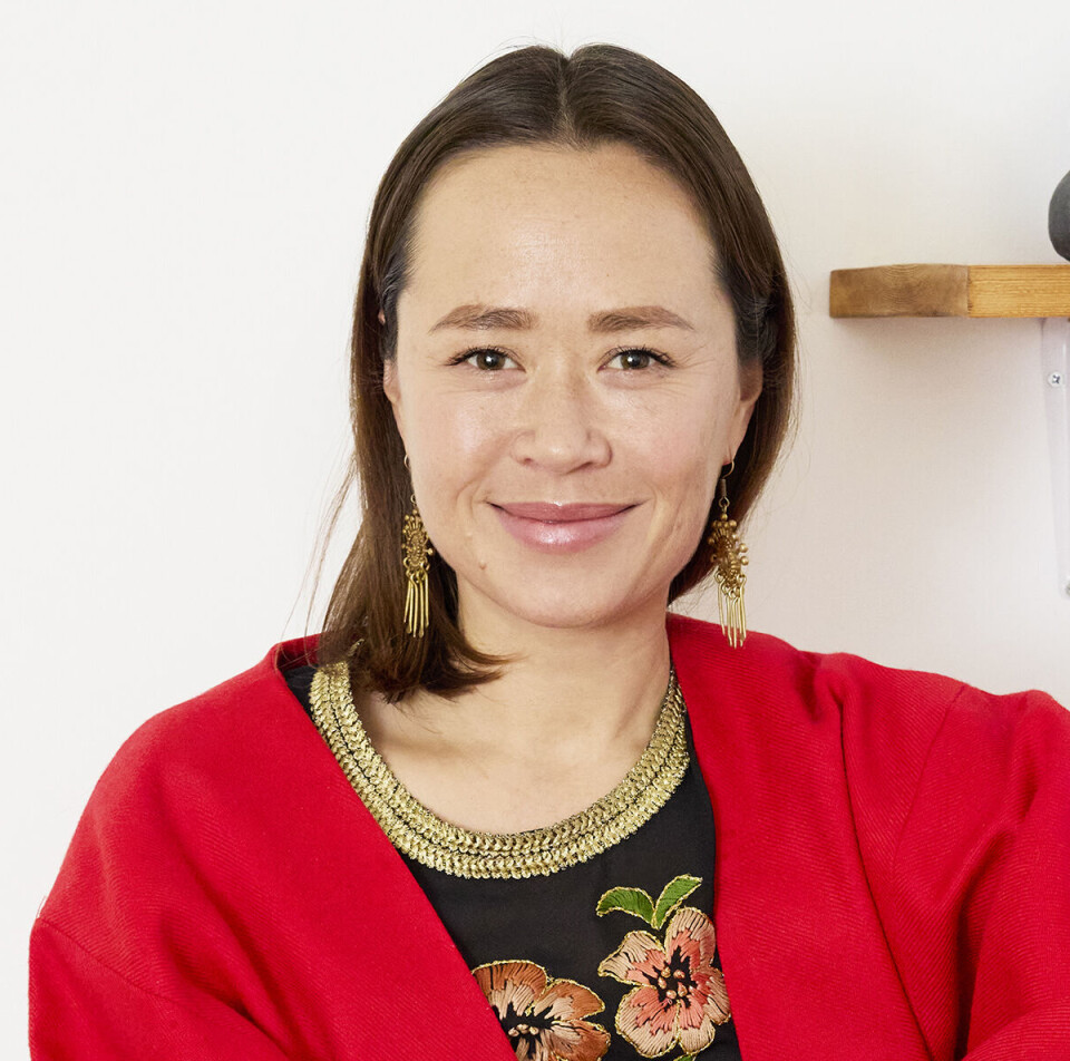 Ida Kudos har en særlig opfordring til dig: ”Du vil mærke kreativiteten og inspirationen piple frem”