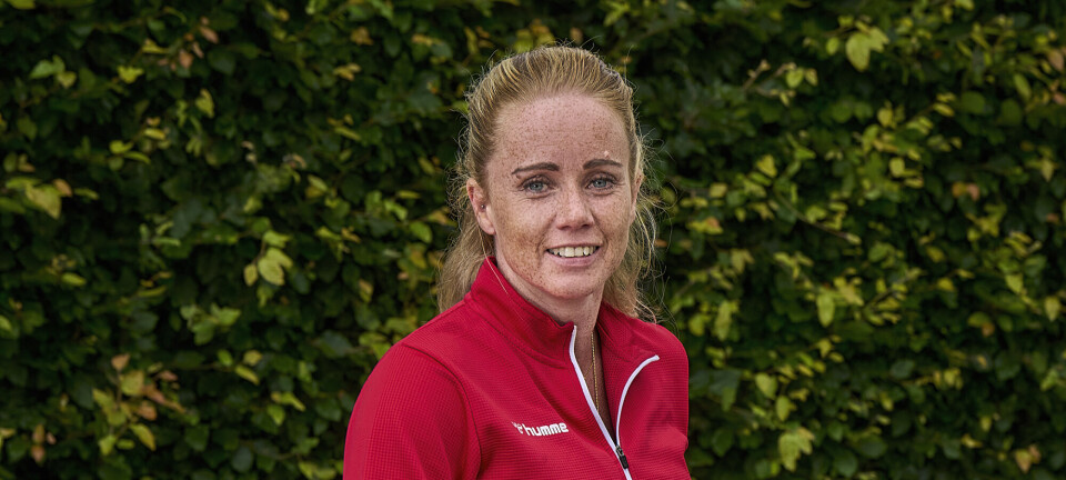 Helena blev lam i benene: 'Det gjorde noget ved mig at være dødssyg'