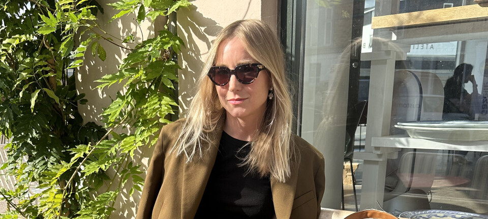 Anine Henriette Agerskov er vild med især én dagcreme: ”Det har været en favorit de sidste 10 år”