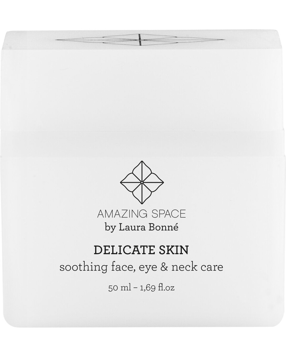 Delicate Skin, Amazing Space, 550 kr.