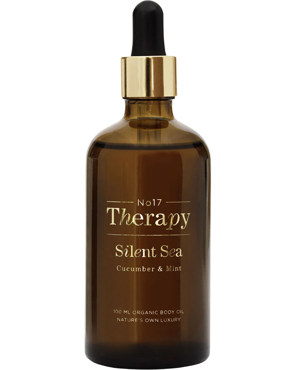 Silent Sea Body Oil, No.17 Therapy, 285 kr.