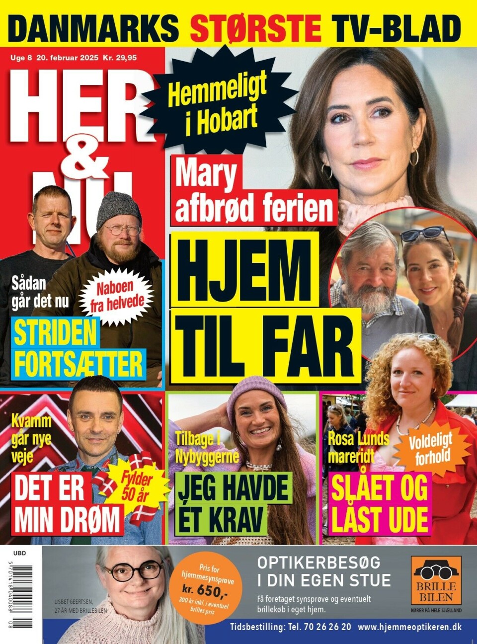 Birthe Kjær åbner op: Var tæt på at adoptere